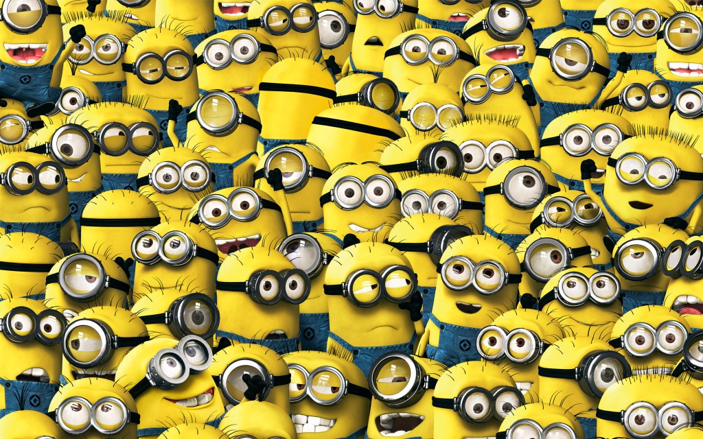 10 reasons why you would want your own Minion 