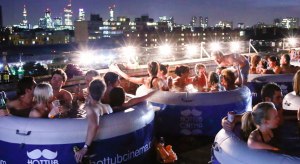 Hot Tub Cinema London