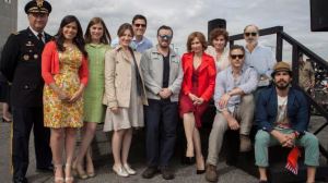 Ricky Gervais new Film he appears, Directs etc called Special Correspondents is being made specifically for Netflix 