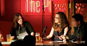 Why not go to a live recording?