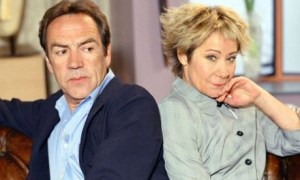 The couple that most people can relate to