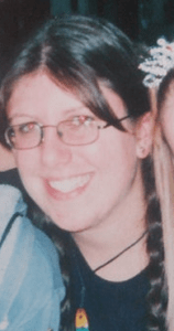 Age 15, around the time when this tale happened