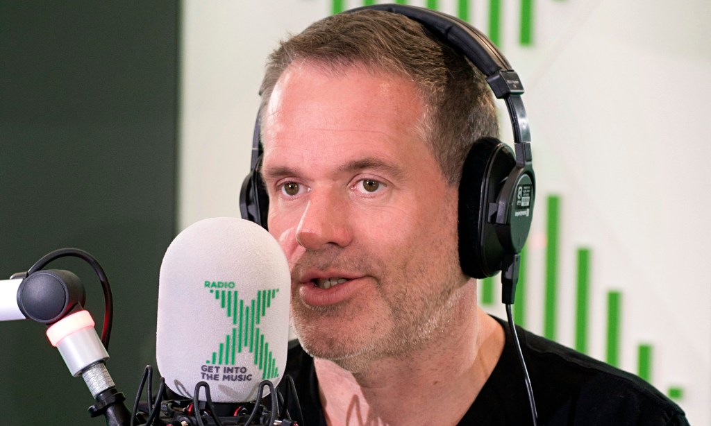 Podcast of the Week – The Chris Moyles Show on Radio&nbsp;X