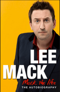 Up to his normal jokes