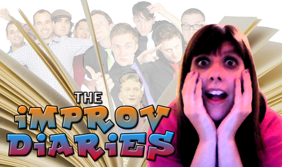 The Improv Diaries – part 4 – The&nbsp;Suggestibles