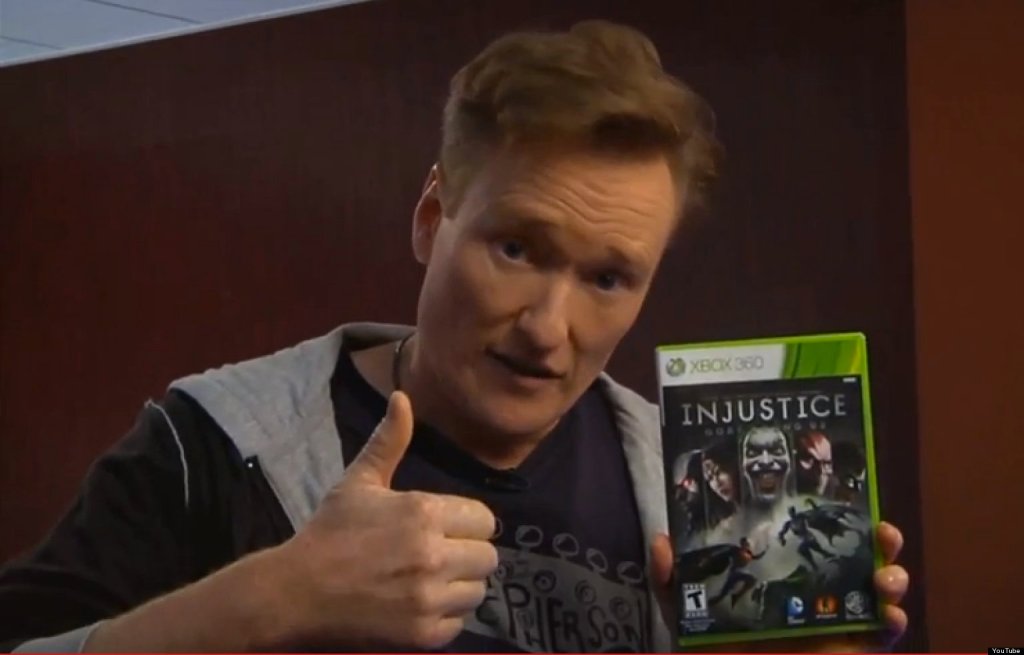 Comedian King of the&nbsp;Gamers….