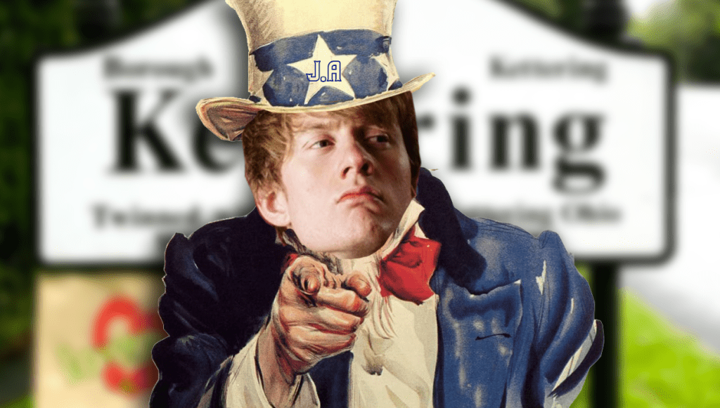 Acaster Needs YOU! Kickstart Ketteringa part&nbsp;deux.