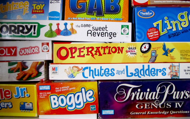 A Little Thing Called Games – Board&nbsp;yet?