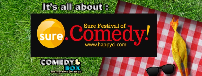 Guernsey Festival of Comedy: 13th-21st&nbsp;May
