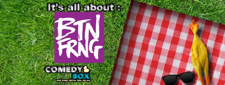 Brighton Fringe, 6th May – 5th&nbsp;June