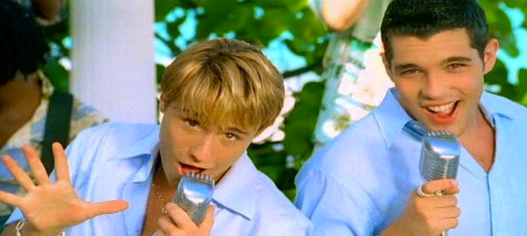 Forgotten Songs! – This Week – It Must Be&nbsp;Love