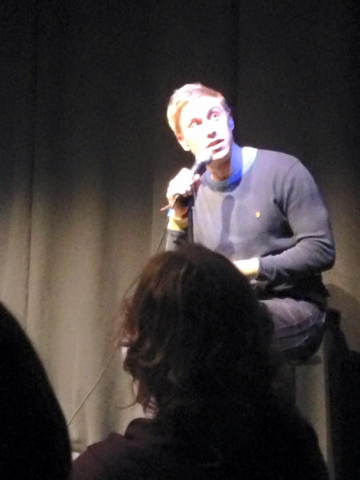 A Little Thing Called Comedy – Stand Up&nbsp;Live