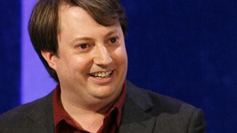 Comedy Book Corner -David Mitchell, Thinking About It Only Makes It&nbsp;Worse