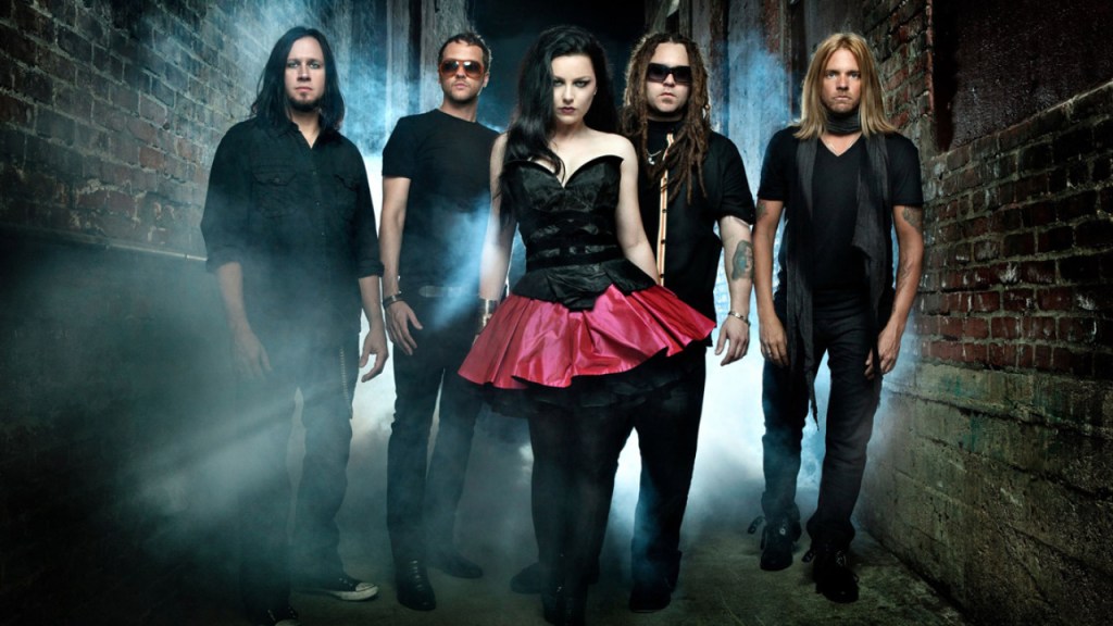 The Music guide –&nbsp;Evanescence