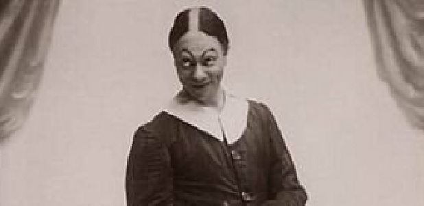 Comedians Through Time -T E&nbsp;Dunville