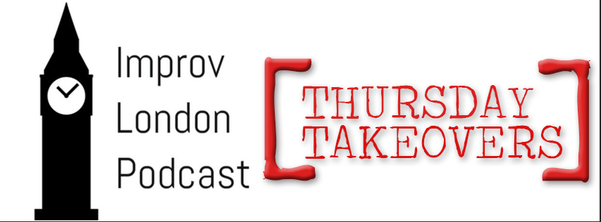 Carleen Macdermid And Keith Malda – Improv London&nbsp;Podcast