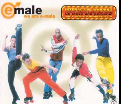 Forgotton Pop! – This Week –&nbsp;E-Male
