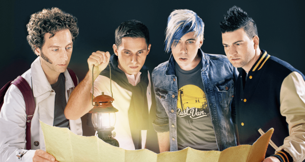 REVIEW: Marianas Trench, European Vacation, Islington&nbsp;02