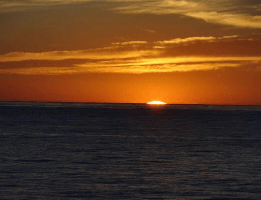 A Little Thing Called Travel –&nbsp;Sunsets