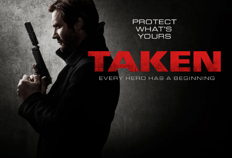 Remake Season – TV vs Film:&nbsp;Taken