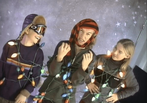 Forgotten Pop At Christmas! – Hanson, Everybody Knows the&nbsp;Claus