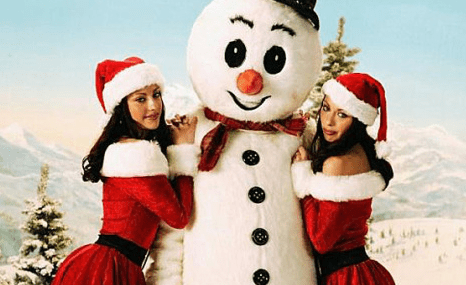 Forgotten Pop At Christmas! – The Cheeky Girls, Have A Cheeky&nbsp;Christmas