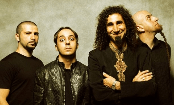 The Music Guide – System of A&nbsp;Down