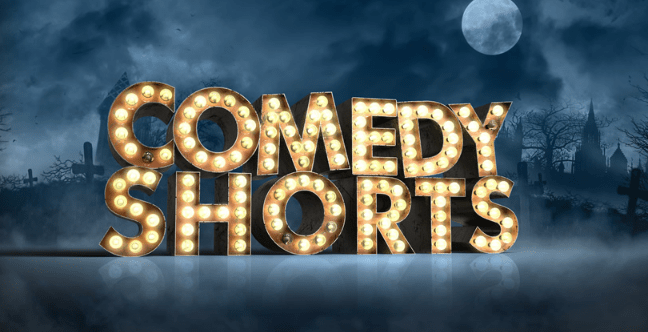 Sky Arts Comedy Halloween&nbsp;Season