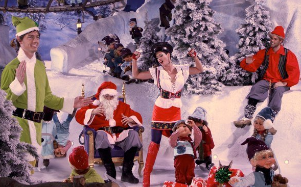 Forgotten Pop at Christmas! – Aqua, Spin Me A&nbsp;Christmas