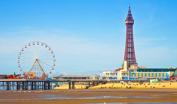 A Blackpool Murder Comedy is coming to&nbsp;TV