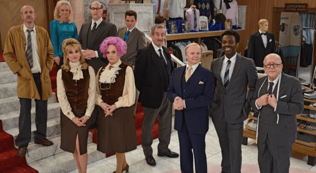 Remake Season – The Comedy -Are You Being&nbsp;Served?