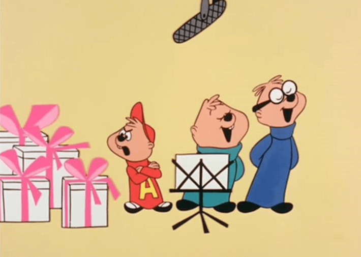 Forgotten Pop At Christmas! – The Chipmunks, Christmas Don’t Be&nbsp;Late