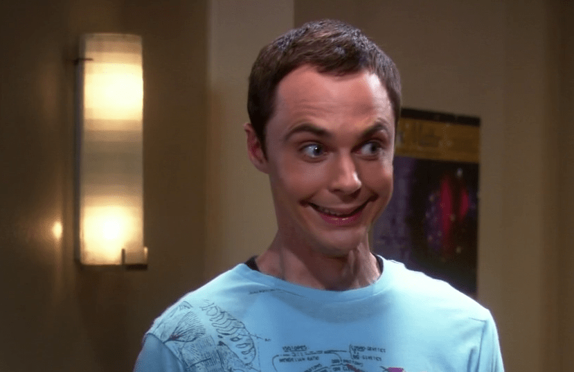 The Sheldon Cooper spin off show&nbsp;Experiment