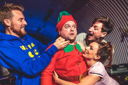 Christmas Play of the Month – The Night Before&nbsp;Christmas