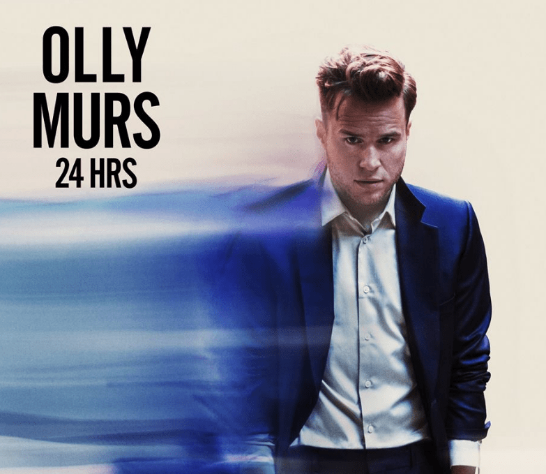 Off the Record – Olly Murs&nbsp;﻿