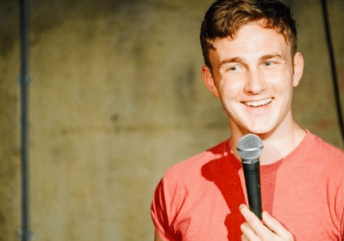 Comedians to watch in 2017 – Tom Houghton 