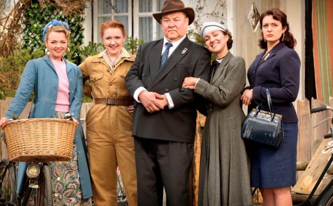 Remake Season – The Comedy – Keeping Up&nbsp;Appearances