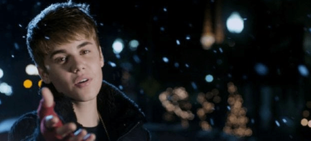 Forgotten Pop At Christmas! – Justin Bieber, Under the&nbsp;Mistletoe