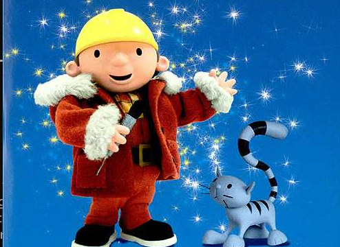 Forgotten Pop At Christmas! -Bob the Builder, Can We Fix&nbsp;It