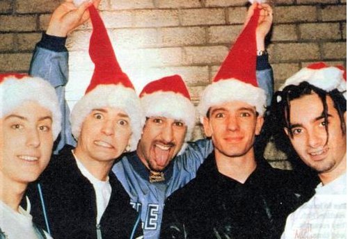 Forgotten Pop at Christmas! – N*Sync, Merry Christmas, Happy&nbsp;Holidays