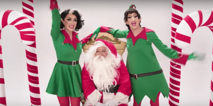 Forgotten Pop At Christmas! -Manila Luzon & Alaska ThunderF, Working&nbsp;Holiday