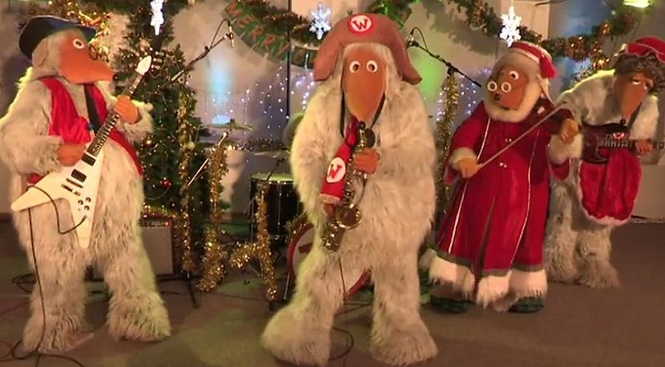 Forgotten Pop at Christmas! – The Wombles, Wombling Merry&nbsp;Christmas