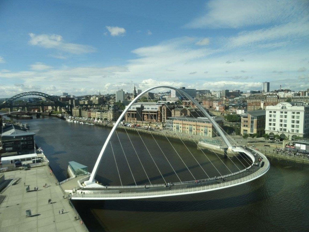 The Travel Book –&nbsp;Newcastle
