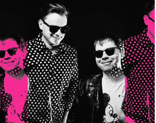 Bands to watch in 2017 – The Pink&nbsp;Spiders