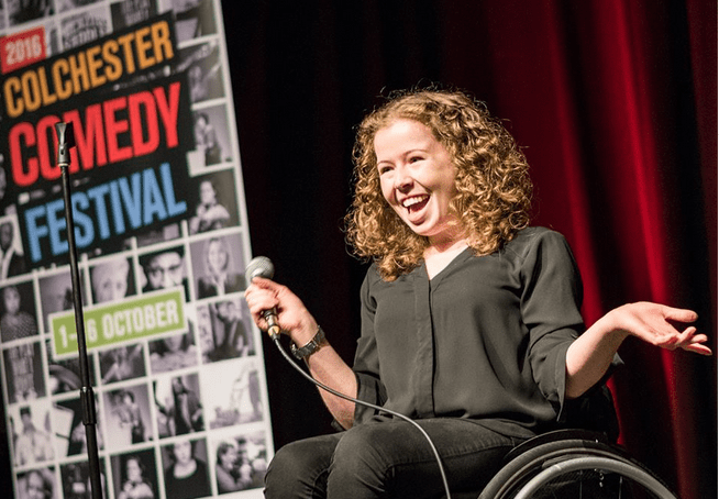 INTERVIEW: Comedians to Watch in 2017 – Amy&nbsp;Trigg