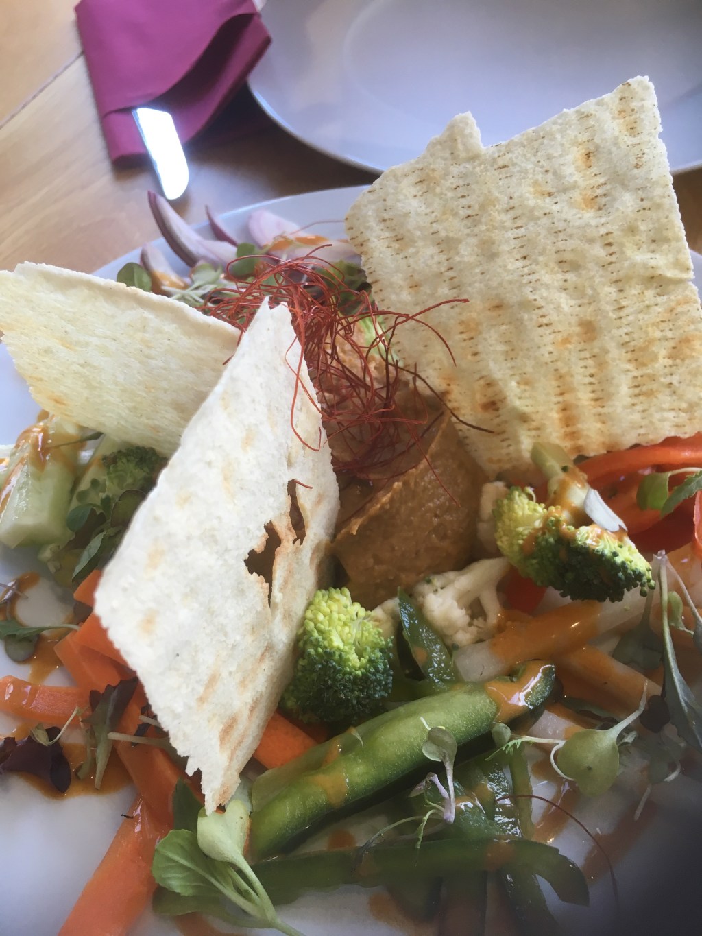 The Travel Book – The Organic Cafe, Fuengirola,&nbsp;Spain