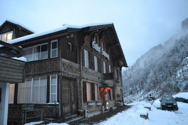 The Travel Book – Gasthoff Schonegg, Interlaken,&nbsp;Switzerland
