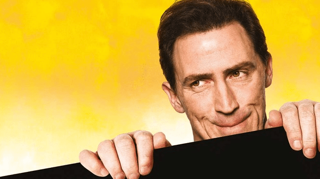 Comedy Tour of the Month – March – Rob&nbsp;Brydon