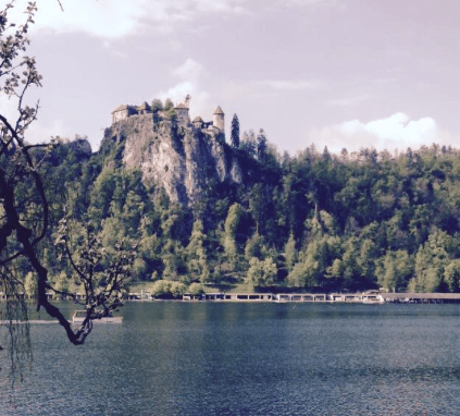 The Travel Book – Blejski Grad (Bled Castle),&nbsp;Slovenia