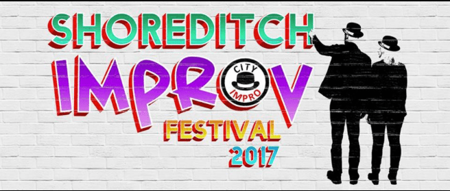 INTERVIEW – Shoreditch Improv Festival, City&nbsp;Impro